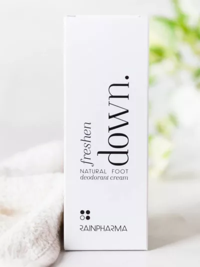 Freshen Down natuurlijke voetdeodorant